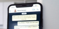 WhatsApp測試了一個意味著消息消失的變化