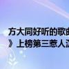 方大同好聽的歌曲（方大同十大熱門歌曲排行榜：《春風吹》上榜第三惹人沉醉）