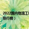 2022國內物流工程專業最好的十所大學（全國物流工程大學排行榜）