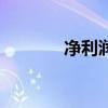 凈利潤（關于凈利潤的介紹）