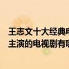 王志文十大經典電視劇（王志文演的電視劇哪個好看王志文主演的電視劇有哪些）