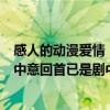 感人的動漫愛情（十大感人催淚愛情動漫電影：初看不知劇中意回首已是劇中人）