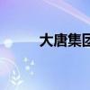 大唐集團（關于大唐集團的介紹）