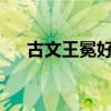 古文王冕好學的意思（古文_王戎識李）