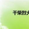 干柴烈火（關于干柴烈火的介紹）