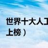 世界十大人工運河（世界著名運河京杭大運河上榜）