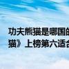 功夫熊貓是哪國的電影（十部最好看的動畫電影：《功夫熊貓》上榜第六適合全家觀看）