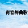 青春舞曲歌詞填寫（《青春舞曲》歌詞）