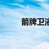 箭牌衛浴（關于箭牌衛浴的介紹）