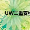 UW二重奏組將于9月4日舉行免費音樂會