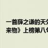 一首薛之謙的天外來物（薛之謙最好聽歌曲top10：《天外來物》上榜第八句句戳心）