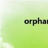 orphan（關于orphan的介紹）