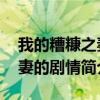 我的糟糠之妻 電視劇劇情簡介（我的糟糠之妻的劇情簡介）