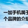 一加手機屬于哪個品牌（關于一加手機屬于哪個品牌的介紹）