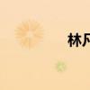 林凡（關于林凡的介紹）