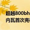 超越800bhp的僅賽道阿斯頓·馬丁火神在日內瓦首次亮相