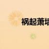 禍起蕭墻（關于禍起蕭墻的介紹）