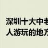 深圳十大中老年人旅游景點（深圳適合中老年人游玩的地方）