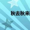秋去秋來國語版什么歌（秋去秋來）