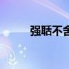 強聒不舍（關于強聒不舍的介紹）