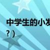 中學生的小發明大全（中學生的小發明小制作?）