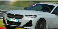 新BMWM240i從著名的調諧器獲得非官方整容也更強大