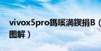 vivox5pro鎷嗘満鍥捐В(vivo-X5Pro拆機圖解)