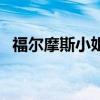 福爾摩斯小姐（關于福爾摩斯小姐的介紹）