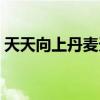 天天向上丹麥天使什么時候播出（是哪一期）