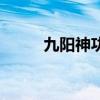 九陽神功（關于九陽神功的介紹）