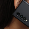 Galaxy Z Fold 4 的攝像頭切口看起來可能與 Z Fold 3 沒有什么不同