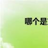 哪個是劉詩詩（哪個是李寶英）