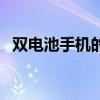 雙電池手機的優缺點（雙電池手機有哪些）