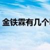 金鐵霖有幾個明星弟子（金鐵霖有幾個妻子）
