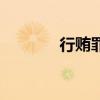 行賄罪（關于行賄罪的介紹）