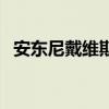 安東尼戴維斯（關于安東尼戴維斯的介紹）
