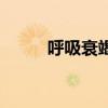 呼吸衰竭（關于呼吸衰竭的介紹）