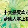 十大最受歡迎的健康綠植（對人有益的植物綠蘿仙人掌上榜）