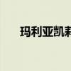 瑪利亞凱莉（關于瑪利亞凱莉的介紹）
