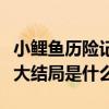 小鯉魚歷險記大結局是怎樣的（小鯉魚歷險記大結局是什么）