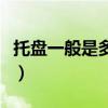 托盤一般是多大尺寸（托盤的標準尺寸是多大）