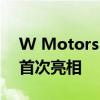 W Motors Fenyr SuperSport將在蒙特雷首次亮相 