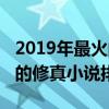 2019年最火的十大修真小說（2019最新好看的修真小說排行榜）