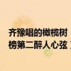 齊豫唱的橄欖樹（齊豫十大經典歌曲排行榜：《橄欖樹》上榜第二醉人心弦）