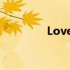 Love（Story完整版歌詞）
