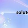 solute（關于solute的介紹）