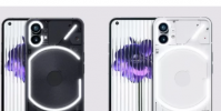 沒有配備33W快速充電功能的Phone1
