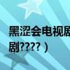 黑澀會電視劇大全(黑澀會美眉演過哪些電視劇????)