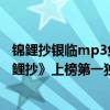 錦鯉抄銀臨mp3免費下載（銀臨最好聽的歌曲top10：《錦鯉抄》上榜第一獨領風騷）
