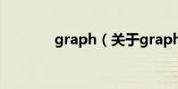 graph(關于graph的介紹)